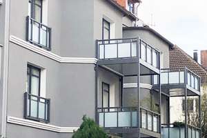Beste Lage im Mädchenviertel