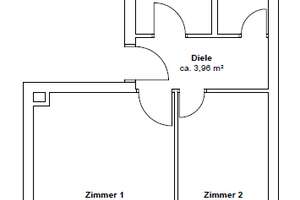 Lichtdurchflutet und perfekt geschnitten – Hohenzollerndamm 75, 14199 Schmargendorf, Berlin – Vorschaubild 11