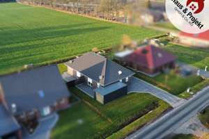Neubau-Doppelhaushälfte (2025) mit Feldblick – Carport & Einbauküche inklusive – Die vollständige Adresse der Immobilie erhältst du vom Anbieter., 26607 Aurich – Vorschaubild 1