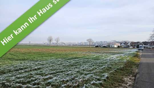 Bild von Familienleben auf einer Ebene in Knesebeck.