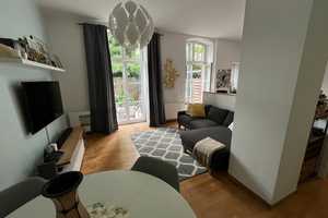 Sonnige sanierte Altbauwohnung – Spichernstr 4, 40417 Düsseldorf – Vorschaubild 2