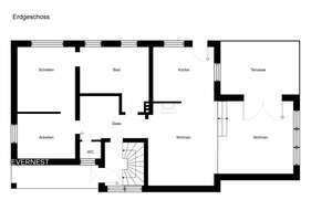 Zweiparteienhaus mit Loft-Charakter und eigenem Bachzugang – Die vollständige Adresse der Immobilie erhältst du vom Anbieter., 45219 Kettwig, Essen – Vorschaubild 26