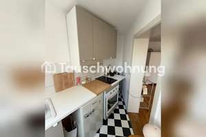 Tauschwohnung: Altbau Wohnung 2 Zimmer mit Holzdielenboden – Die vollständige Adresse der Immobilie erhältst du vom Anbieter., 90409 Maxfeld, Nürnberg – Vorschaubild 12