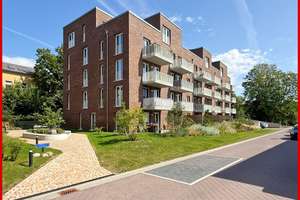 Zeitlose Eleganz trifft auf modernen Wohnkomfort - exklusive Neubauwohnung in ruhiger Bestlage