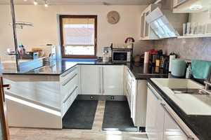 Bungalow m. ausbaufähigem Dachgeschoß (2. Whg.) mit 1.200 m2 Grundstück evtl. weit. Bebauung möglich – Deggendorf (Kreis) – Vorschaubild 3