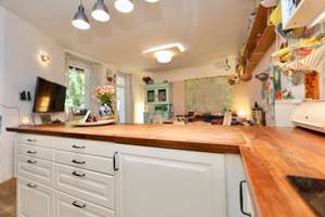 PRAKTISCHES HOCHPARTERRE - RUHIG IM HINTERHAUS MIT BALKON - FUSSLÄUFIG ZUM PARK AM GLEISDREIECK – Yorckstr. 61 dd, 10965 Kreuzberg, Berlin – Vorschaubild 12