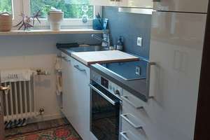 2-Zimmer-Wohnung in Obermenzing mit Terrasse – Klarweinstraße 29, 81247 Obermenzing, München – Vorschaubild 1