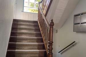 Sofortbezug! Helle 5-Zimmer-Altbauwohnung m. Balkon über den Dächern von Kiel zu kaufen. – Die vollständige Adresse der Immobilie erhältst du vom Anbieter., 24114 Südfriedhof, Kiel – Vorschaubild 28