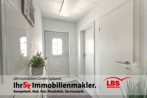 Bezugsfrei - modernes Einfamilienhaus mit Einliegerwohnung – Die vollständige Adresse der Immobilie erhältst du vom Anbieter., 68519 Viernheim – Vorschaubild 2