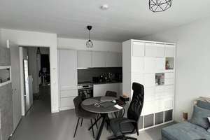 2-Zimmer-Wohnung in Europa City ab 23.08 – Lisa-Fittko-Straße 6, 10557 Moabit, Berlin – Vorschaubild 1