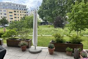 Moderne 3-Zimmer-Wohnung in direkter Parklage