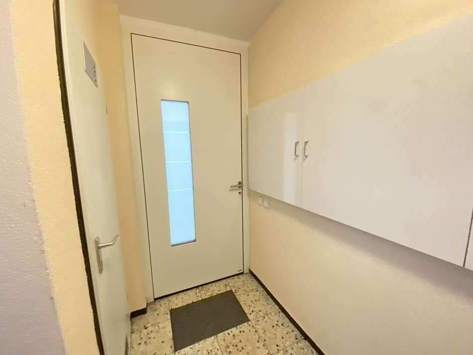 Wohnungseingang