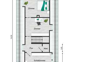 RESERVIERT!!! Röchlinghöhe: Einfamilienhaus mit Garten in beliebter Lage – Merziger Straße 18, 66333 Völklingen – Vorschaubild 16