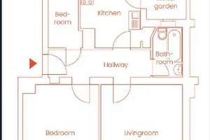 Lebendig wohnen in Berlin: 2,5-Zimmer-Wohnung in Tempelhof – Konradinstraße 14a, 12105 Tempelhof, Berlin – Vorschaubild 16