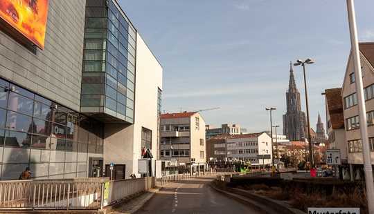 Bild von Wohn- und Geschäftshauskomplex - provisionsfrei