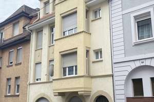 Gepflegte 3-Zimmer-Wohnung in  ruhiger Innenstadtlage