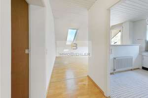 Maisonette am Rhein · 4 Zi. 111 m² · Balkon ins Grüne + Dachterrasse · Marienburg · bezugsfrei – Die vollständige Adresse der Immobilie erhältst du vom Anbieter., 50968 Marienburg, Köln – Vorschaubild 3