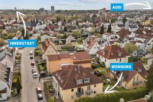 Kompakte 2-Zimmer-Wohnung mit neuer Heizung und zwei TG-Stellplätzen – Unterer Grasweg 63, 85055 Nordost, Ingolstadt – Vorschaubild 2