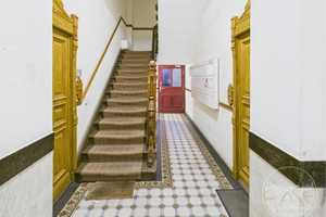 Stilvoll & bezugsfrei: Altbau 2-Zi mit Balkon & Lift im Gleimviertel – Berlin – Vorschaubild 17