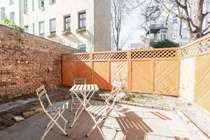 Wunderschöne 3-Zimmer Wohnung in Steglitz - voll möbliert – Düppelstraße 28a, 12163 Steglitz, Berlin – Vorschaubild 22