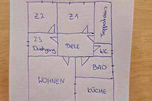 3,5-Zimmer-Wohnung in Viernheim – Kreuzstraße 67, 68519 Viernheim – Vorschaubild 2