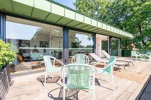 Außergewöhnliches Designhaus - Architektur, Ökologie und intelligente Technik – Die vollständige Adresse der Immobilie erhältst du vom Anbieter., 22359 Volksdorf, Hamburg – Vorschaubild 43