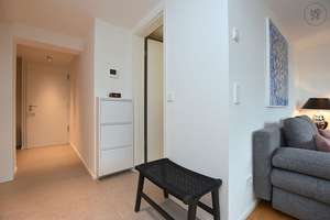 Kernsanierte, neu und modern möblierte 2-Zimmer Wohnung in Stuttgart Nord – Die vollständige Adresse der Immobilie erhältst du vom Anbieter., 70192 Lenzhalde, Stuttgart – Vorschaubild 14