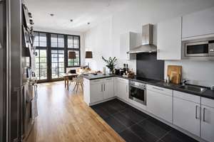 Wohnen am Wasser: Exklusive Loftwohnung mit Spreeblick, Kaminflair & 2 Tiefgaragenstellplätzen – Die vollständige Adresse der Immobilie erhältst du vom Anbieter., 12555 Köpenick, Berlin – Vorschaubild 5