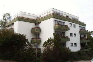 Dachterrassenwohnung 2-Zimmer-Wohnung in Augsburg Hochzoll – Ortlerstraße 75, 86163 Hochzoll-Süd, Augsburg – Vorschaubild 12