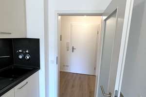 Sehr schöne, helle und ruhige 1-Zimmer-Wohnung mit Balkon in Ismaning – Max-Joseph-Straße 2, 85737 Ismaning – Vorschaubild 11