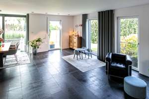 Freihstehendes Architektenhaus mit großem Garten – Gerlachweg 14B, 80999 Untermenzing, München – Vorschaubild 11