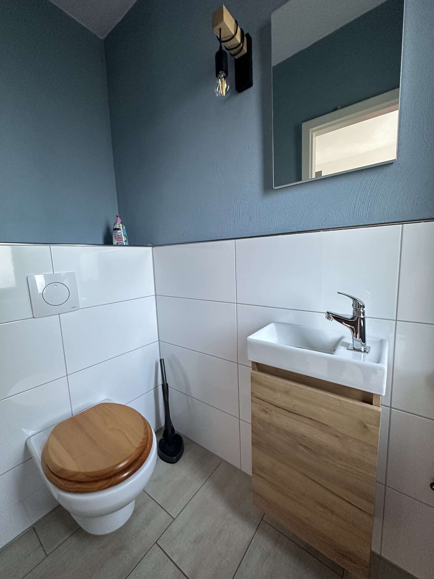 Immobilie in Bruchmühlbach-Miesau - Großzügiges Reihenmittelhaus in ruhiger Sackgasse im Grünen - Bild 3