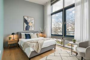 Exklusive 4-Zimmer-Maisonettewohnung mit Dachterrasse in top Lage von München-Trudering – Die vollständige Adresse der Immobilie erhältst du vom Anbieter., 81829 Trudering-Riem (Ortsteil), München – Vorschaubild 5