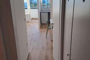 Erstbezug nach Renovierung: Vollmöblierte 1 Zimmer Wohnung - Erlangen Paul-Gossen-Str. – Wichernstr. 14, 91052 Anger, Erlangen – Vorschaubild 7