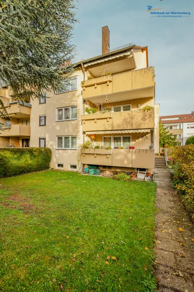 4-unit Multi-family House – Fellbach/Schmiden – Investment potential - 3