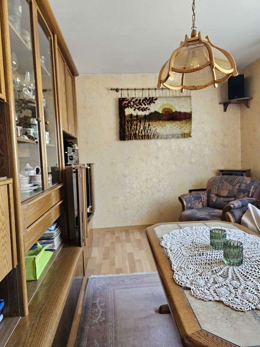 Immobilie in Birkenfeld - **Birkenfeld-Gräfenhausen**2-FH mit Scheune, großer Einfahrt, imposanter Außenanlage und Garten** - Bild 11