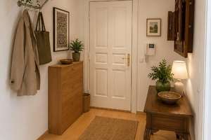 Charmante Maisonette mit Südbalkon im Dachgeschoss im Prenzlberg – Die vollständige Adresse der Immobilie erhältst du vom Anbieter., 10405 Prenzlauer Berg, Berlin – Vorschaubild 6