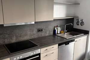 Nachmieter gesucht: 1-Zimmer-Neubau-Apartment in Obersendling