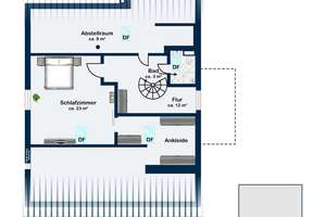Modernisiertes und familienfreundliches Einfamilienhaus mit sonnigem Garten und großzügigem Wohngefü – Die vollständige Adresse der Immobilie erhältst du vom Anbieter., 28816 Stuhr – Vorschaubild 30