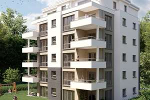 🍀SAMSTAGSBESICHTIGUNG🍀4 Zimmer Wohnung mit Balkon – Kostheimer Landstraße 25, 55246 Mainz-Kostheim, Wiesbaden – Vorschaubild 2