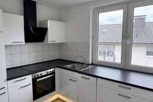 Vollständig renovierte Wohnung mit zwei Zimmern sowie 10 m Balkon und neuer Einbauküche in Hagen – Taunusstr. 39, 58093 Lennetal, Hagen – Vorschaubild 7