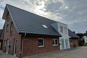 Große Maisonettenwohnung mit Dachterasse auf 2 Etagen – Buchfinkenstr. 31a, 48432 Rheine – Vorschaubild 1