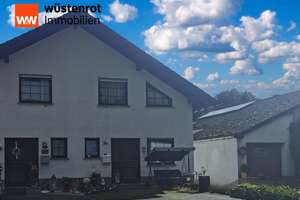 Doppelhaushälfte mit ländlichen Flair -
      - ruhiges Leben am Flaumbach - – Die vollständige Adresse der Immobilie erhältst du vom Anbieter., 56865 Blankenrath – Vorschaubild 1