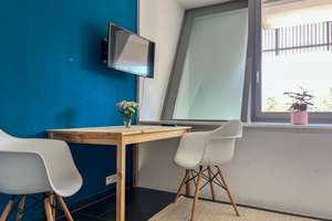 Stilvolle, neuwertige 1,5-Raum-Wohnung mit gehobener Innenausstattung in Berlin Friedrichshain – Die vollständige Adresse der Immobilie erhältst du vom Anbieter., 10245 Friedrichshain, Berlin – Vorschaubild 15