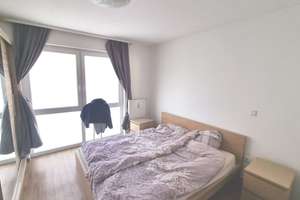 Hochwertige-Lichtdurchflutete 2-Zimmer Wohnung, Einbauküche-Aufzug-Barrierefrei!!!! – Moritzstraße 2, 47803 Inrath/Kliedbruch, Krefeld – Vorschaubild 8