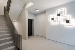 Traumhafte 3-Zimmer-Penthouse-Wohnung in der Heidelberger Bahnstadt – Darwinstr. 9, 69115 Heidelberg – Vorschaubild 7