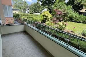 ***SAARLANDVIERTEL-Am Knappenberg-sanierte Wohnung mit Balkon, Terrasse und Gartenmitbenutzung*** – 44139 Ruhrallee, Dortmund – Vorschaubild 2