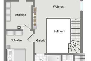 "Bilder sagen mehr als tausend Worte!" Stilvolle Doppelhaushälfte in Langerringen – Die vollständige Adresse der Immobilie erhältst du vom Anbieter., 86853 Langerringen – Vorschaubild 13