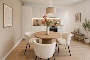 Wunderschöne Wohnung mit Balkon und Einbauküche - *ERSTBEZUG* – Kreuzsteinstraße 7-9, 90439 Schweinau, Nürnberg – Vorschaubild 6