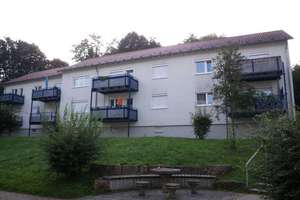 Charmante 3‑Zimmer‑Wohnung mit Balkon und klarer Raumaufteilung